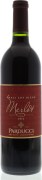 Parducci Small Lot Blend Merlot 2012 Front Bottle Shot