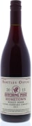 Hitching Post Hometown Pinot Noir 2013 Front Bottle Shot
