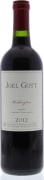 Joel Gott Washington Red 2012 Front Bottle Shot