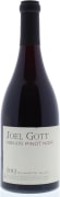 Joel Gott Oregon Pinot Noir 2012 Front Bottle Shot