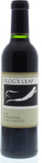 Frog's Leap Zinfandel (375ML half-bottle) 2012 Front Bottle Shot