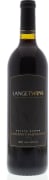 LangeTwins Estate Cabernet Sauvignon 2011 Front Bottle Shot