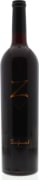 Jeff Runquist Z Zinfandel 2012 Front Bottle Shot