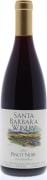 Santa Barbara Winery Sta. Rita Hills Pinot Noir 2012 Front Bottle Shot