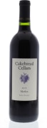 Cakebread Merlot 2012 Front Bottle Shot