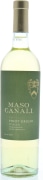 Maso Canali Pinot Grigio 2013 Front Bottle Shot