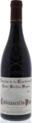 Domaine de la Charbonniere Chateauneuf-du-Pape Vieilles Vignes 2012 Front Bottle Shot