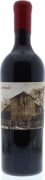 The Farm Cardinal Cabernet Sauvignon 2010 Front Bottle Shot