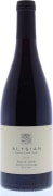 Alysian Floodgate Vineyard Pinot Noir 2010 Front Bottle Shot