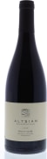 Alysian Hallberg Vineyard Pinot Noir 2010 Front Bottle Shot