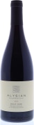 Alysian Rochioli and Allen Vineyards Pinot Noir 2011 Front Bottle Shot