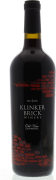 Klinker Brick Old Vine Zinfandel 2012 Front Bottle Shot