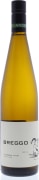 Breggo Cellars Anderson Valley Pinot Gris 2012 Front Bottle Shot