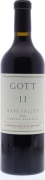 Joel Gott 11 Cabernet Sauvignon 2011 Front Bottle Shot
