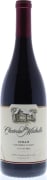 Chateau Ste. Michelle Columbia Valley Syrah 2012 Front Bottle Shot