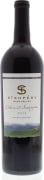 St. Supery Cabernet Sauvignon 2012 Front Bottle Shot