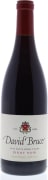 David Bruce Santa Maria Valley Pinot Noir 2012 Front Bottle Shot