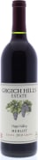 Grgich Hills Estate Merlot 2010 Front Bottle Shot