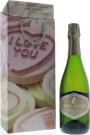 I Love You Iron Horse Wedding Cuvee Gift Box Gift Product Image
