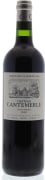 Chateau Cantemerle  2009 Front Bottle Shot
