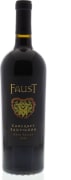 Faust Cabernet Sauvignon 2012 Front Bottle Shot