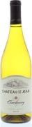 Chateau St. Jean North Coast Chardonnay 2013 Front Bottle Shot