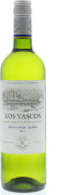 Los Vascos Sauvignon Blanc 2014 Front Bottle Shot