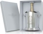 Louis Roederer Brut Premier With Engraved Silver Champagne Bucket Gift Product Image