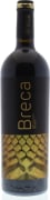 Bodegas Breca  2012 Front Bottle Shot