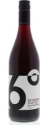 Six Degrees Cellars Pinot Noir 2013 Front Bottle Shot