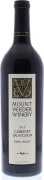 Mount Veeder Winery Cabernet Sauvignon 2012 Front Bottle Shot