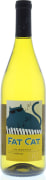 Fat Cat Cellars Chardonnay 2012 Front Bottle Shot