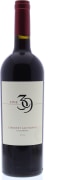Line 39 Cabernet Sauvignon 2013 Front Bottle Shot
