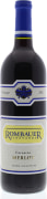 Rombauer Merlot 2011 Front Bottle Shot