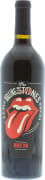 Wines That Rock Rolling Stones Forty Licks Merlot 2013 Front Bottle Shot
