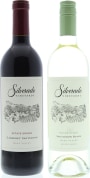 Silverado Cabernet & Sauvignon Blanc Duo Gift Product Image