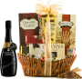 Ultimate Chocolate and Prosecco Gift Basket Gift Product Image
