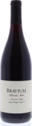 Bravium Signal Ridge Vineyard Pinot Noir 2011 Front Bottle Shot