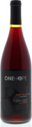ONEHOPE California Pinot Noir 2013 Front Bottle Shot