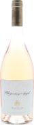 Chateau d'Esclans Whispering Angel Rose 2014 Front Bottle Shot