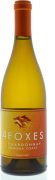 4 Foxes Sonoma Coast Chardonnay 2013 Front Bottle Shot