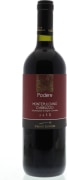 Umani Ronchi Podere Montepulciano d'Abruzzo 2013 Front Bottle Shot