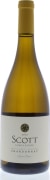 Scott Family Estate Arroyo Seco Chardonnay 2013 Front Bottle Shot