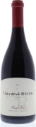 Champ de Reves Anderson Valley Pinot Noir 2012 Front Bottle Shot