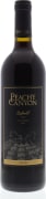 Peachy Canyon Vortex Zinfandel 2012 Front Bottle Shot