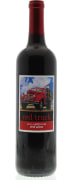 Red Truck Winery Red Blend 2013 Front Bottle Shot