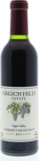 Grgich Hills Estate Cabernet Sauvignon (375ML half-bottle) 2010 Front Bottle Shot