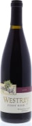 Westrey Pinot Noir 2012 Front Bottle Shot