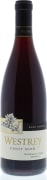 Westrey Reserve Pinot Noir 2010 Front Bottle Shot
