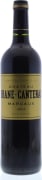 Chateau Brane-Cantenac  2012 Front Bottle Shot